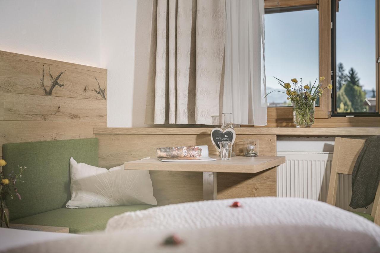 Café Pension Koller Brixen im Thale Esterno foto