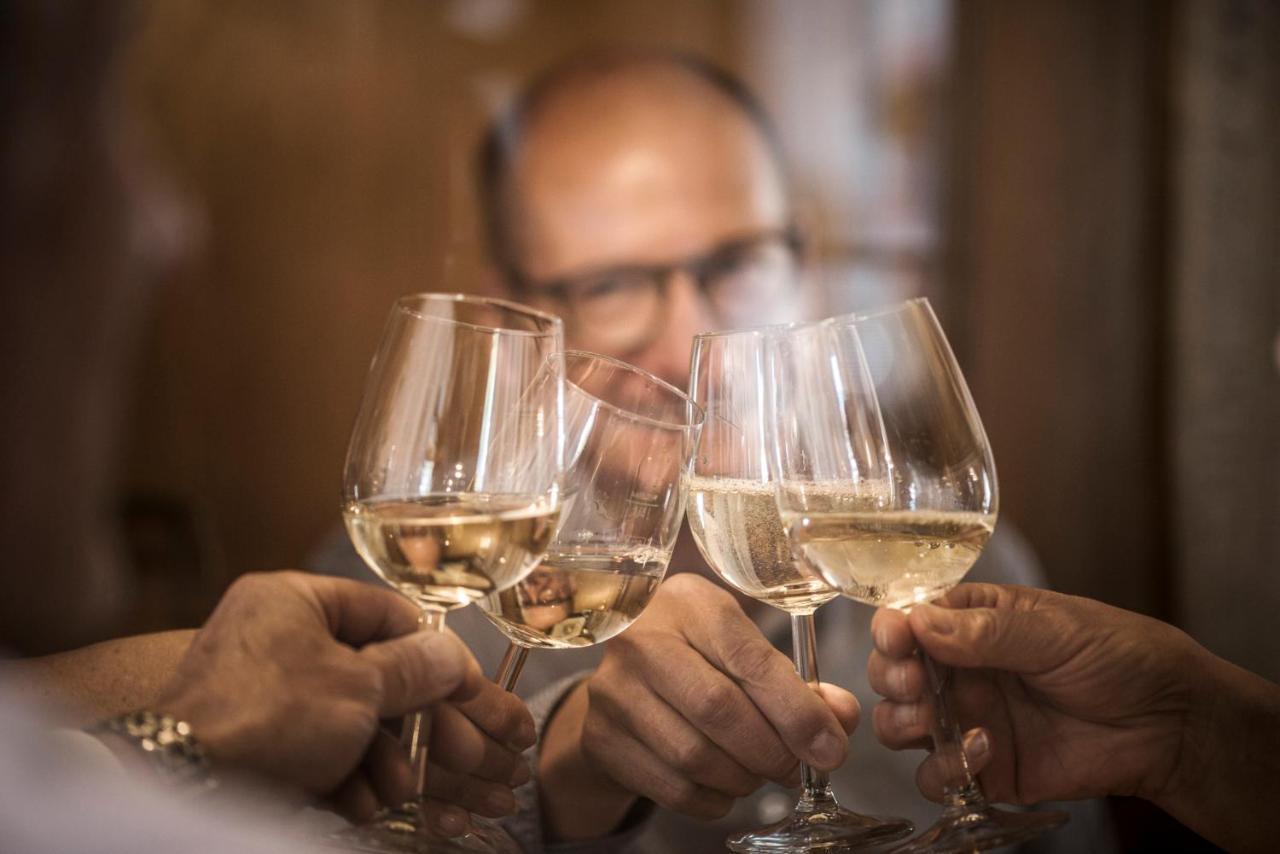 Café Pension Koller Brixen im Thale Esterno foto