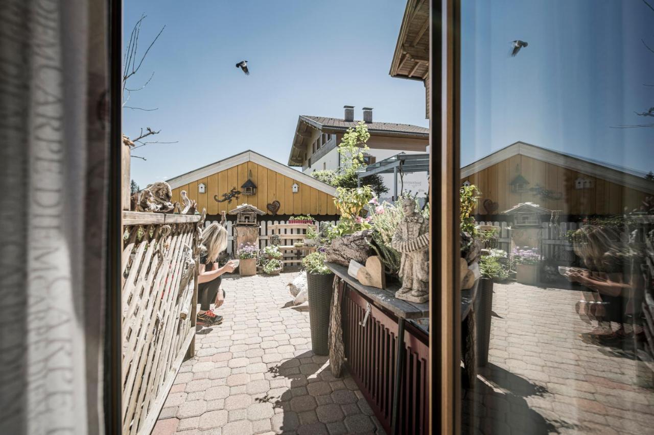 Café Pension Koller Brixen im Thale Esterno foto