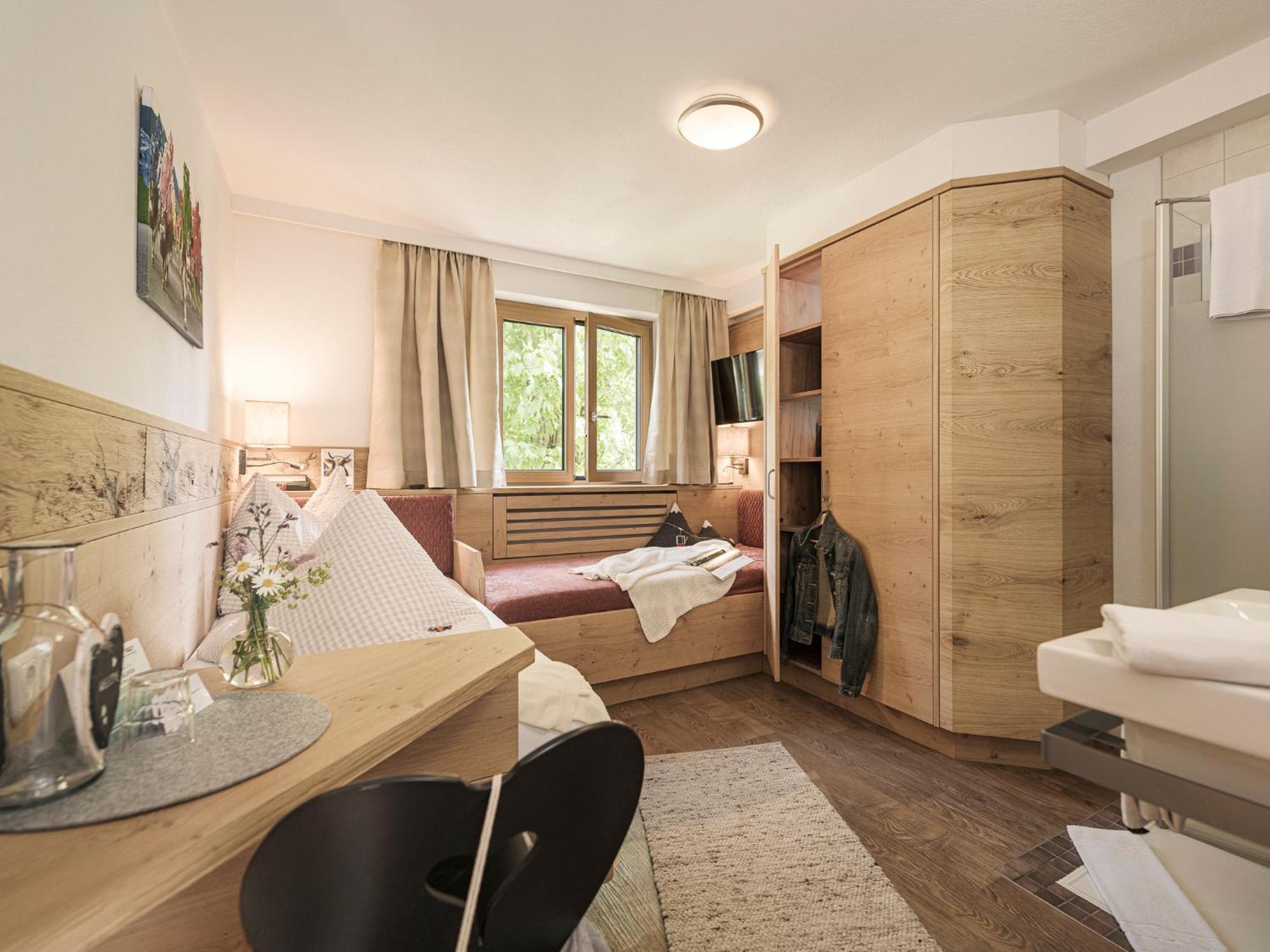 Café Pension Koller Brixen im Thale Esterno foto