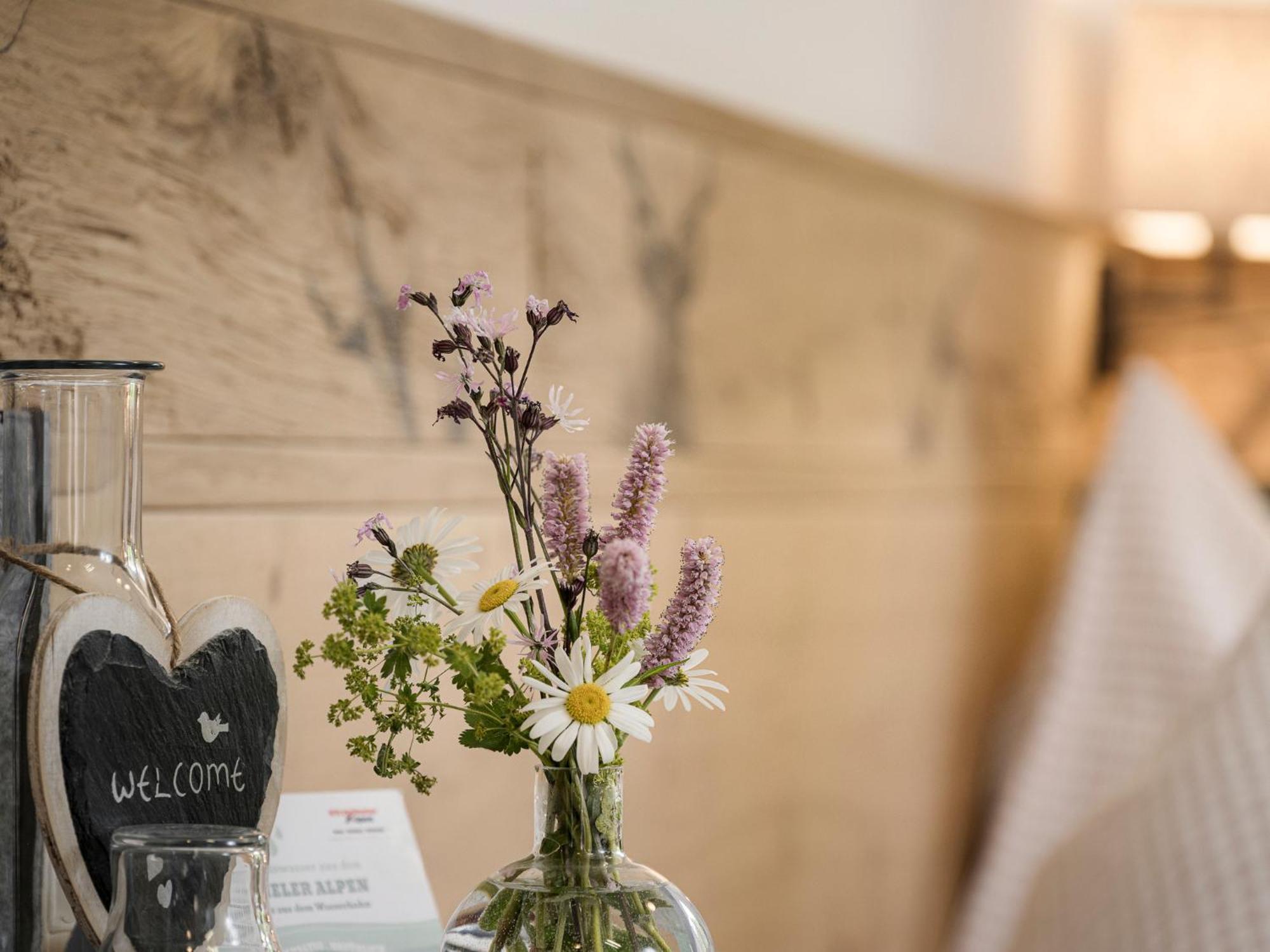 Café Pension Koller Brixen im Thale Esterno foto