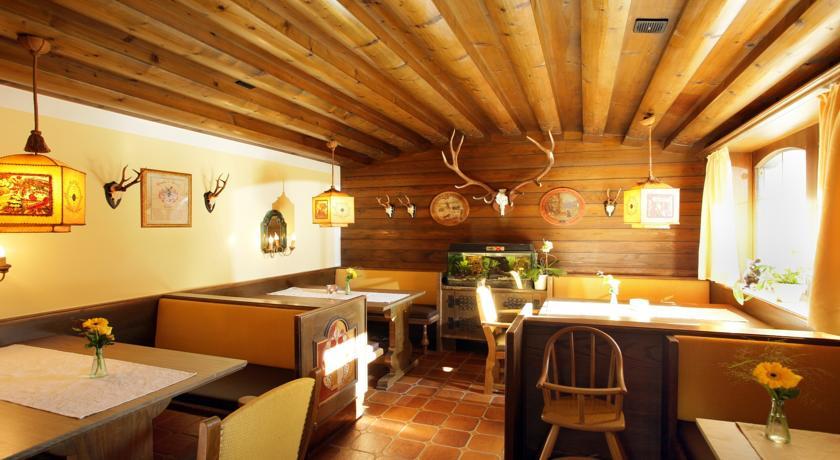 Café Pension Koller Brixen im Thale Esterno foto