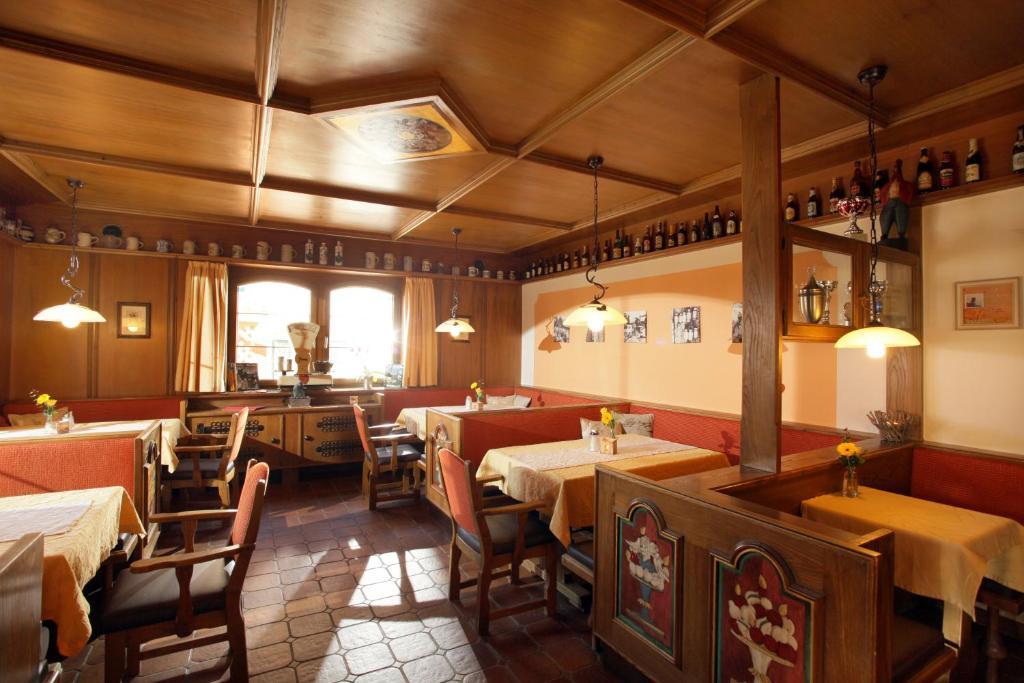 Café Pension Koller Brixen im Thale Esterno foto