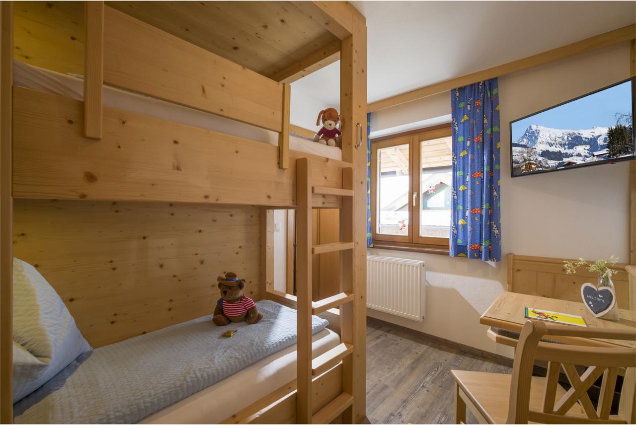 Café Pension Koller Brixen im Thale Esterno foto
